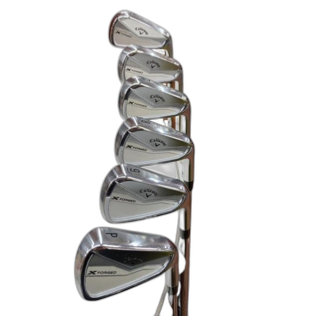Single Iron X Forged(2024) 6S Ir Ns Pro Modus3 Tour105 S) C