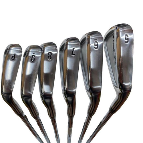 Single Iron X Forged(2024) 6S Ir Ns Pro Modus3 Tour105 S) C