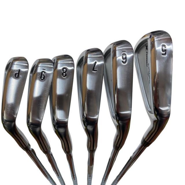 Single Iron X Forged(2024) 6S Ir Ns Pro Modus3 Tour105 S) C
