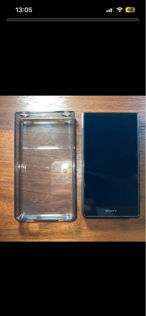 Sony Digital Audio Players Nw-Zx707