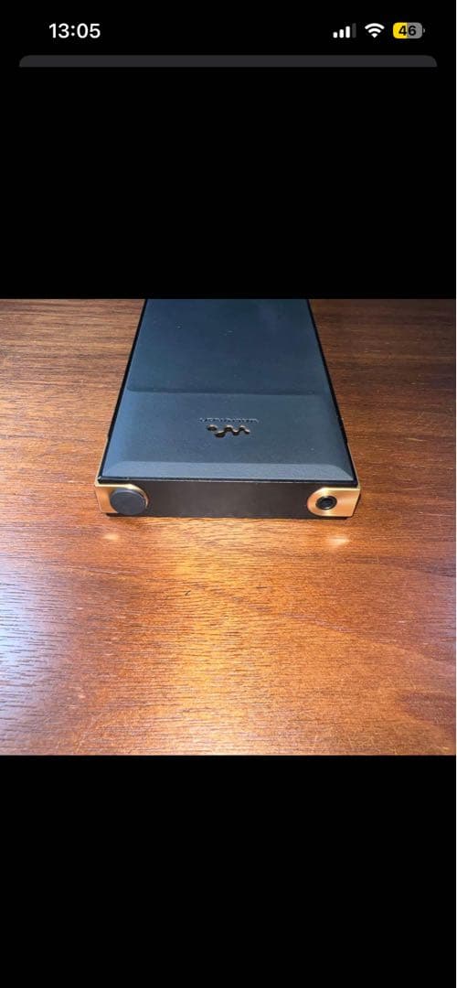 Sony Digital Audio Players Nw-Zx707