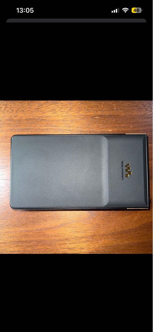 Sony Digital Audio Players Nw-Zx707