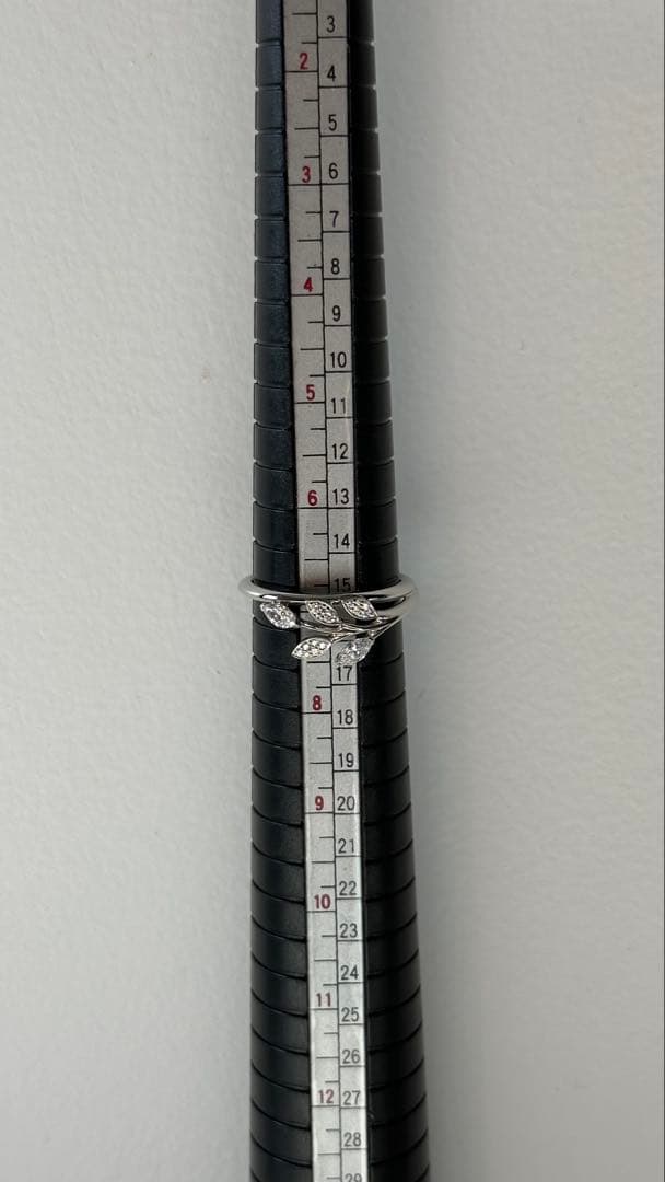 Tiffany Rings 0.24Ct