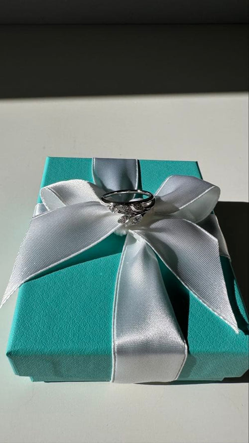 Tiffany Rings 0.24 13.5