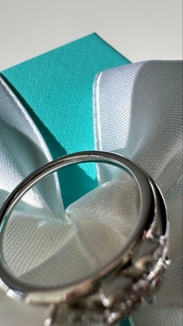 Tiffany Rings 0.24 13.5