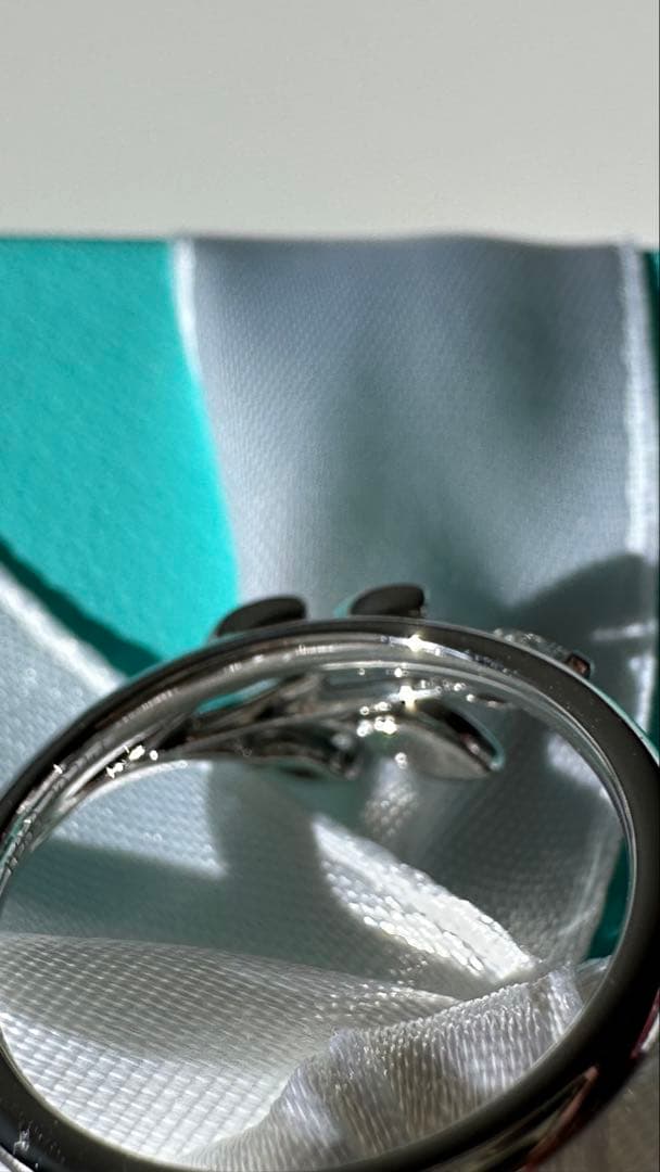 Tiffany Rings 0.24Ct
