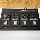 Guitar Effects Units Yamaha Sb-40 Oc-01/Tb-01/Co-01/Di-01