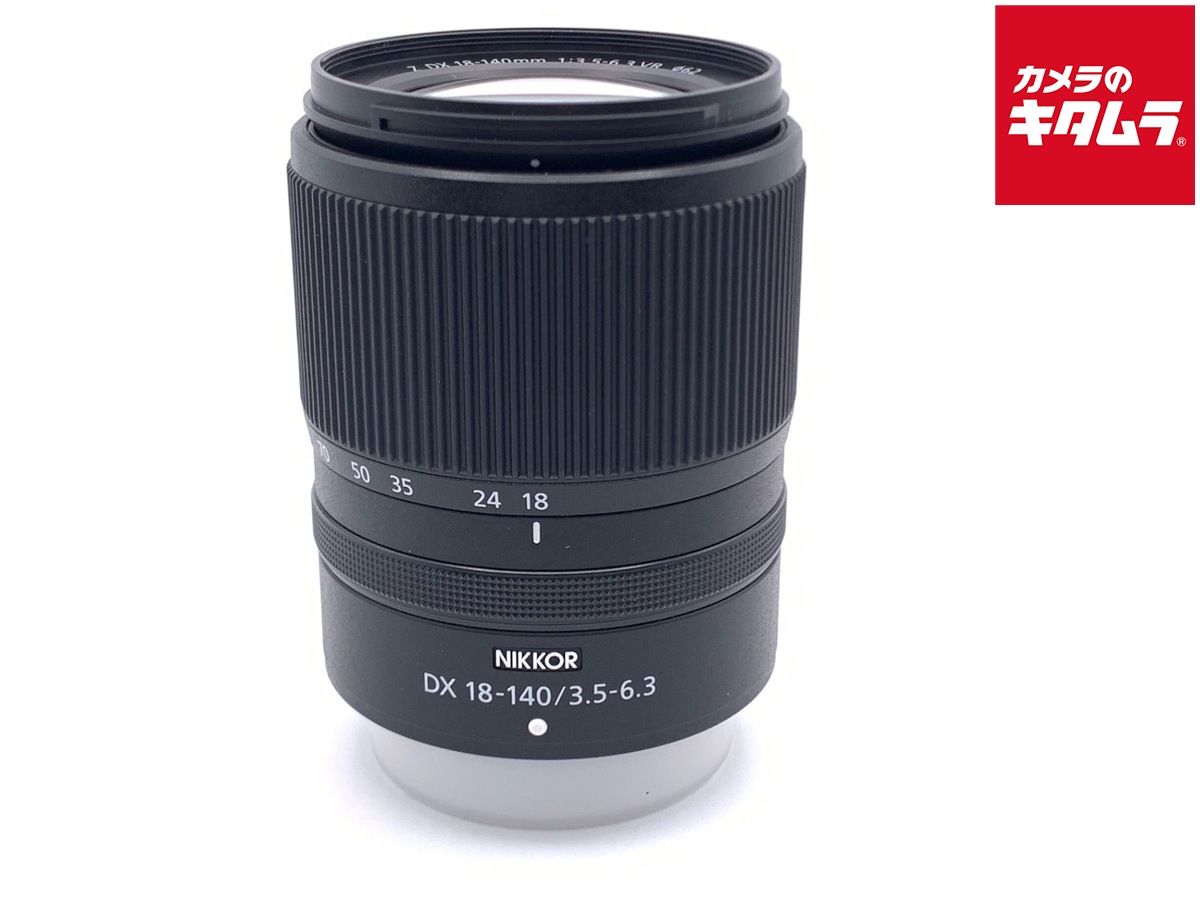 Lens (Zoom) Nikkor Z Dx 18-140Mm F/3.5-6.3 Vr Nikon