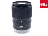 Lens (Zoom) Nikkor Z Dx 18-140Mm F/3.5-6.3 Vr Nikon