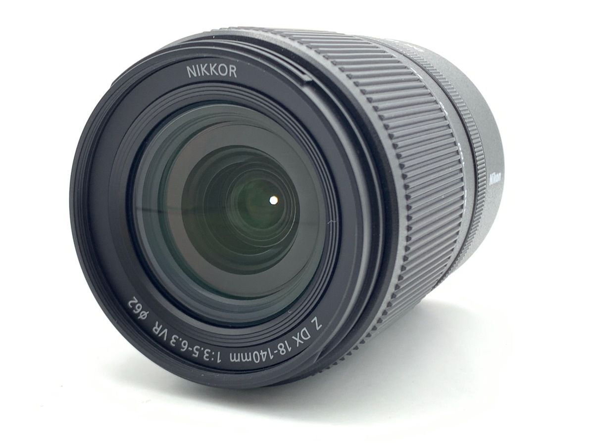 Lens (Zoom) Nikkor Z Dx 18-140Mm F/3.5-6.3 Vr Nikon