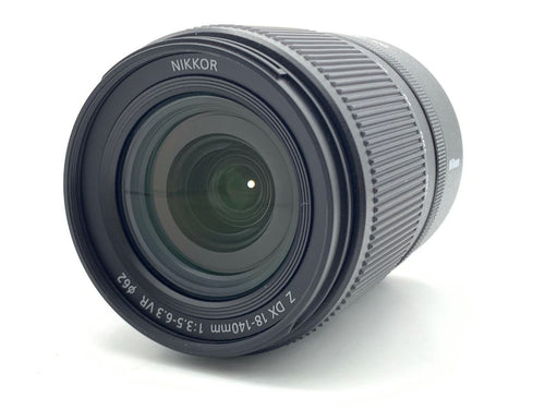 Lens (Zoom) Nikkor Z Dx 18-140Mm F/3.5-6.3 Vr Nikon