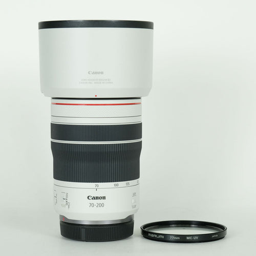 Canon Lens (Zoom) Rf70-200Mm F4 L Is Usm Rf