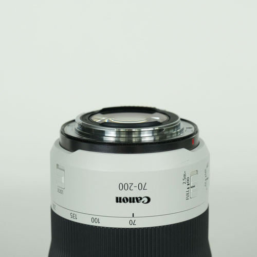 Canon Lens (Zoom) Rf70-200Mm F4 L Is Usm Rf