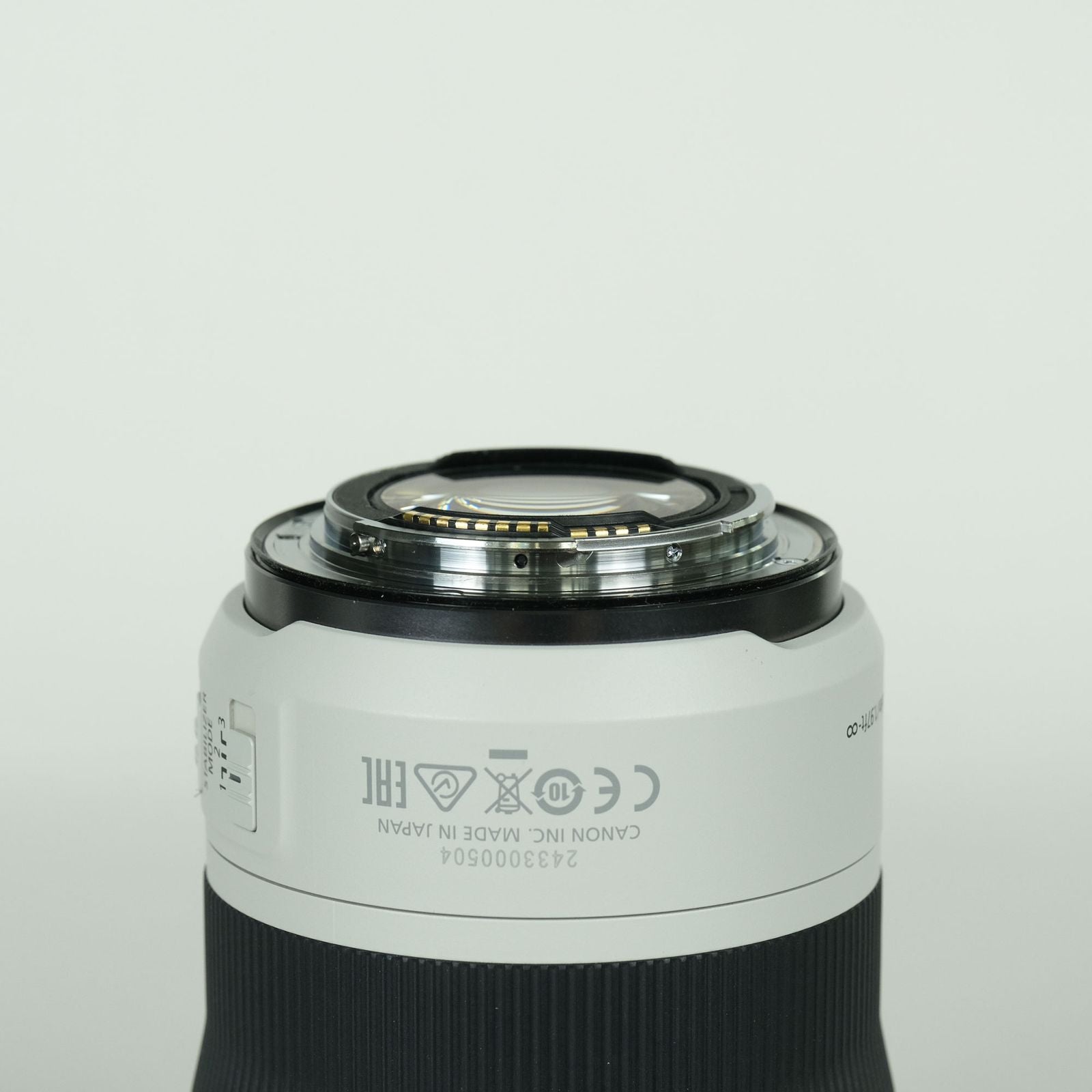 Canon Lens (Zoom) Rf70-200Mm F4 L Is Usm Rf