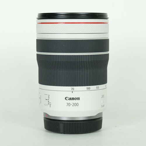 Canon Lens (Zoom) Rf70-200Mm F4 L Is Usm Rf