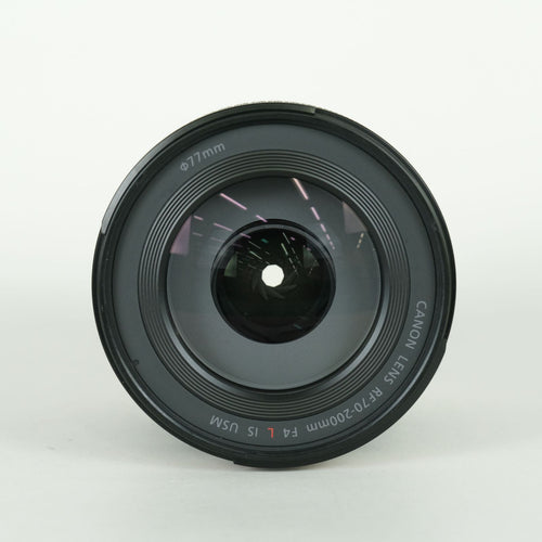 Canon Lens (Zoom) Rf70-200Mm F4 L Is Usm Rf