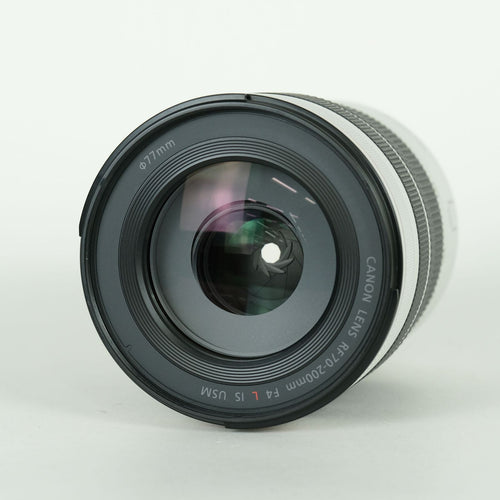 Canon Lens (Zoom) Rf70-200Mm F4 L Is Usm Rf