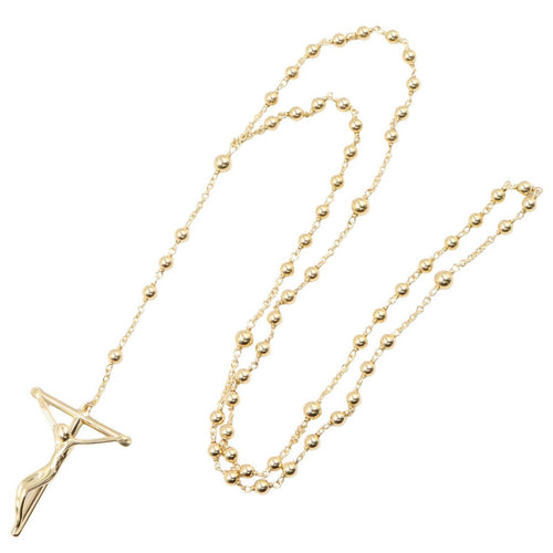 Tiffany Necklace Co 57 K18 Used A