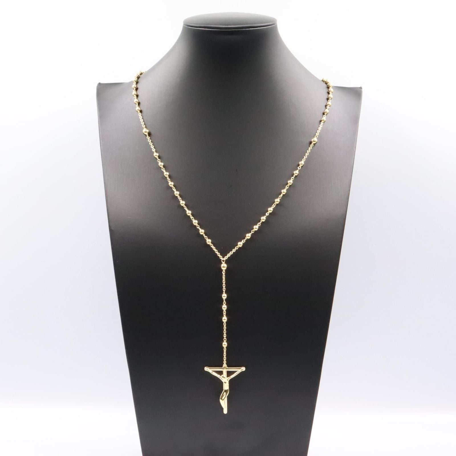 Tiffany Necklace Co 57 K18 Used A