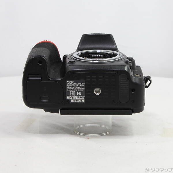 Nikon Digital Slr D750 348