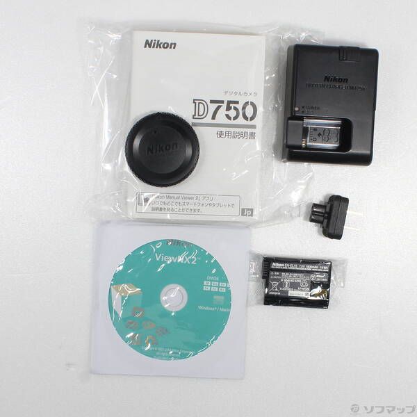 Nikon Digital Slr D750 348