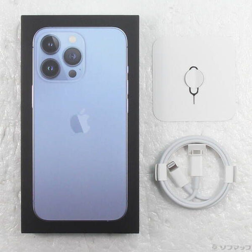 Apple Smartphone Body Iphone13 Pro 256Gb Mluu3J A Sim 269