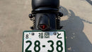 Yamaha Motorcycle Frames Sr400Cc Brat Style Vmx