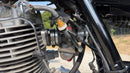 Yamaha Motorcycle Frames Sr400Cc Brat Style Vmx