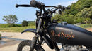 Yamaha Motorcycle Frames Sr400Cc Brat Style Vmx