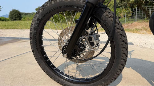 Yamaha Motorcycle Frames Sr400Cc Brat Style Vmx
