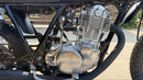 Yamaha Motorcycle Frames Sr400Cc Brat Style Vmx