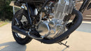 Yamaha Motorcycle Frames Sr400Cc Brat Style Vmx