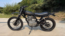 Yamaha Motorcycle Frames Sr400Cc Brat Style Vmx