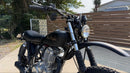 Yamaha Motorcycle Frames Sr400Cc Brat Style Vmx