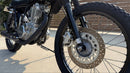 Yamaha Motorcycle Frames Sr400Cc Brat Style Vmx