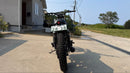 Yamaha Motorcycle Frames Sr400Cc Brat Style Vmx