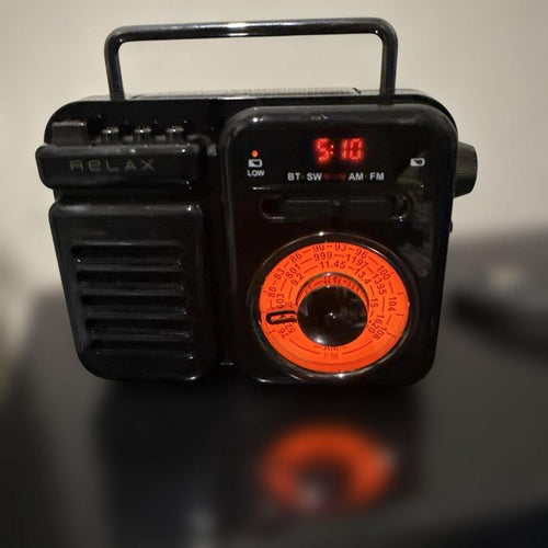 Relax Radio Tuners R Elax
