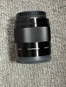 Sony Prime Lenses Sel50F18 E F1.8 Oss