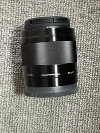 Sony Prime Lenses Sel50F18 E F1.8 Oss