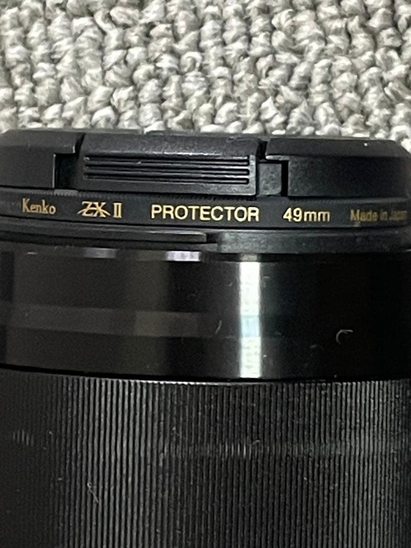 Sony Prime Lenses Sel50F18 E F1.8 Oss