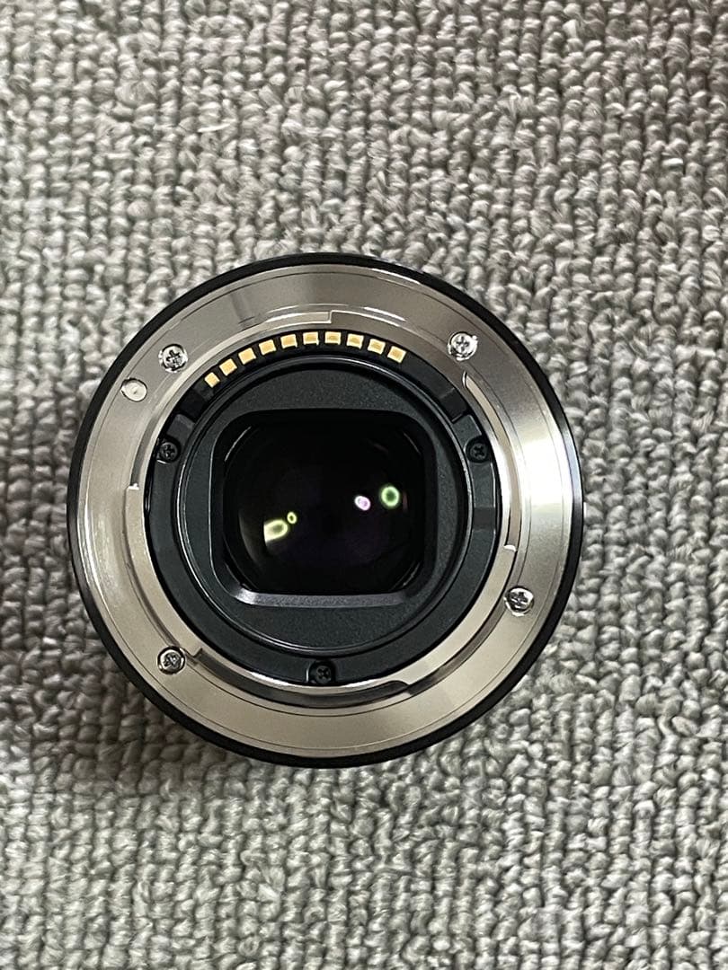 Sony Prime Lenses Sel50F18 E F1.8 Oss
