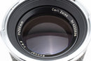 Lens (Single Focus) Rollei Carl Zeiss Sonnar F5.6 Hft Rolleiflex #7893