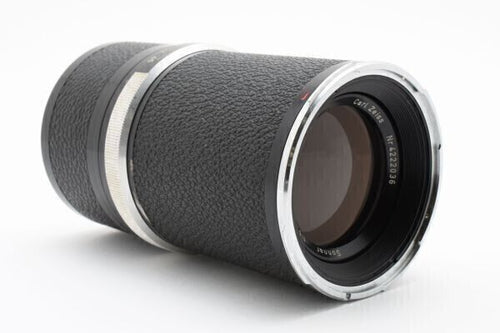 Lens (Single Focus) Rollei Carl Zeiss Sonnar F5.6 Hft Rolleiflex #7893