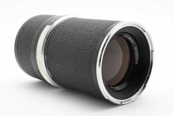 Lens (Single Focus) Rollei Carl Zeiss Sonnar F5.6 Hft Rolleiflex #7893
