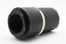 Lens (Single Focus) Rollei Carl Zeiss Sonnar F5.6 Hft Rolleiflex #7893