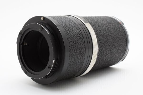 Lens (Single Focus) Rollei Carl Zeiss Sonnar F5.6 Hft Rolleiflex #7893