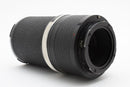 Lens (Single Focus) Rollei Carl Zeiss Sonnar F5.6 Hft Rolleiflex #7893