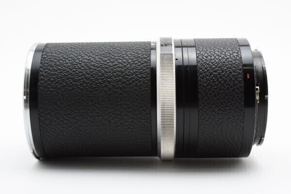 Lens (Single Focus) Rollei Carl Zeiss Sonnar F5.6 Hft Rolleiflex #7893