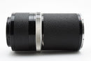 Lens (Single Focus) Rollei Carl Zeiss Sonnar F5.6 Hft Rolleiflex #7893