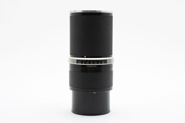 Lens (Single Focus) Rollei Carl Zeiss Sonnar F5.6 Hft Rolleiflex #7893